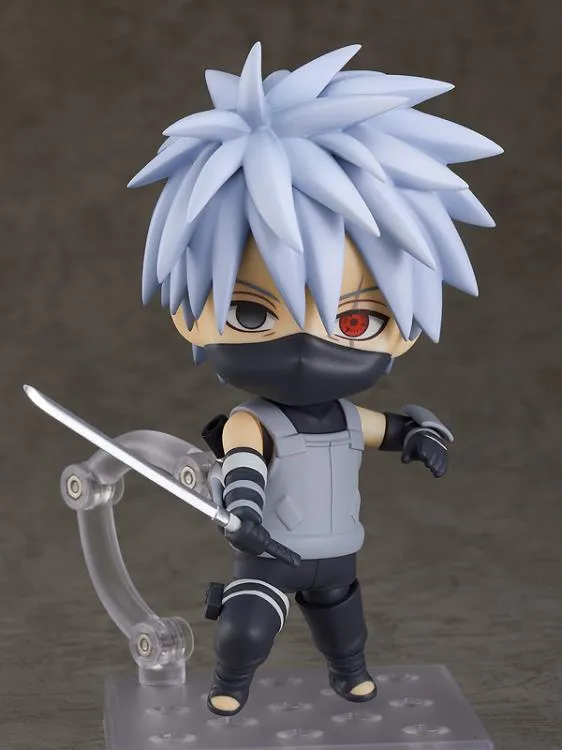 Nendoroid #1636 Kakashi Hatake (Anbu Black Ops Ver.) Naruto: Shippuden