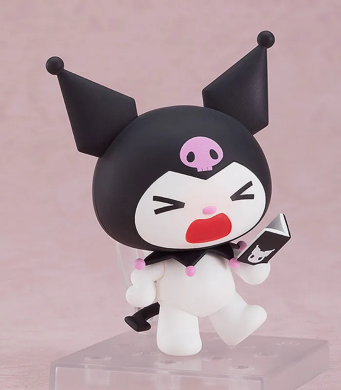 Nendoroid #1858 Kuromi Onegai My Melody