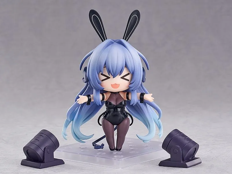 Nendoroid #2015 New Jersey: Exhilarating Steps! Azur Lane