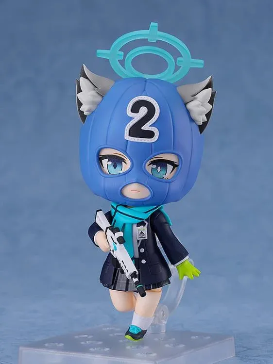 Nendoroid #2265 Shiroko Sunaookami Blue Archive