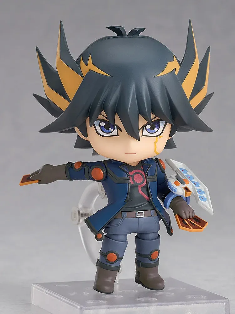 Nendoroid #2393 Yusei Fudo Yu-Gi-Oh! 5D's