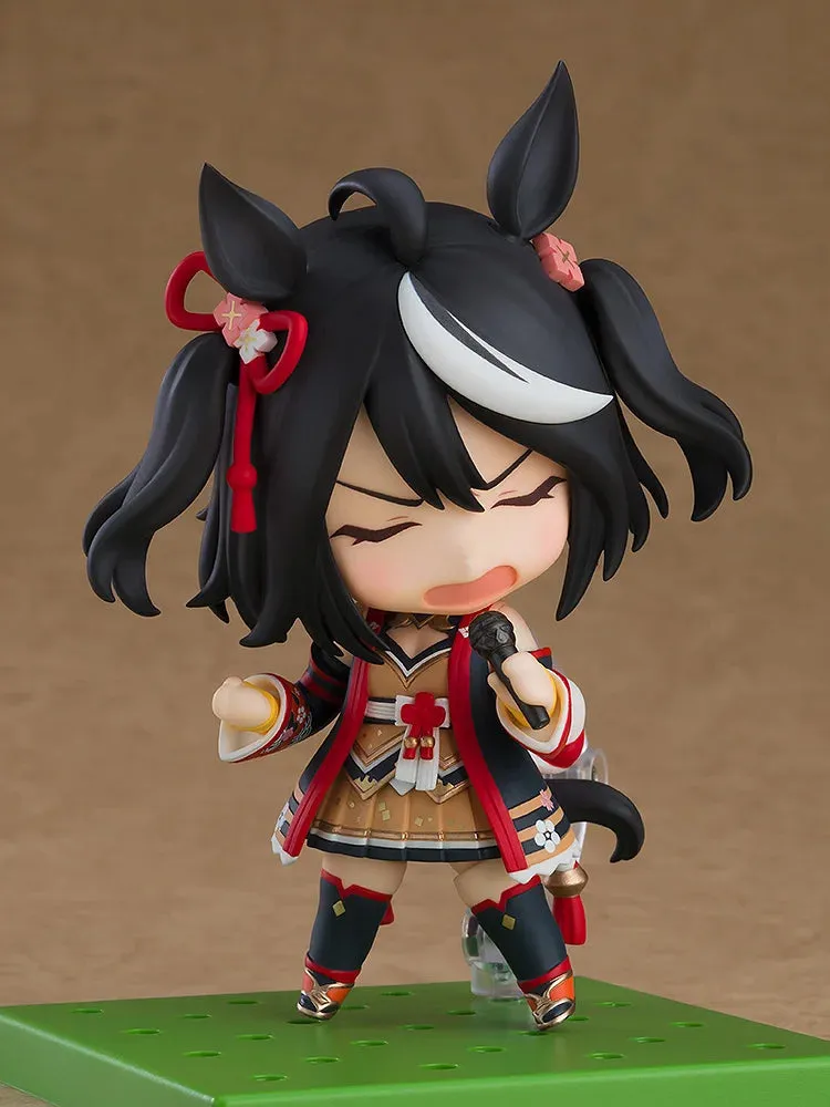 Nendoroid #2468 Kitasan Black Uma Musume: Pretty Derby