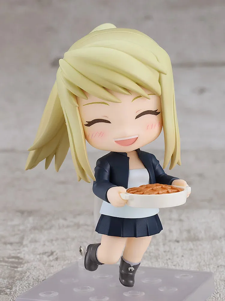 Nendoroid #2474 Winry Rockbell Full Metal Alchemist Brotherhood