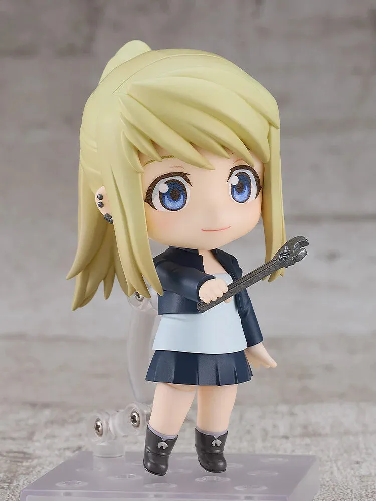 Nendoroid #2474 Winry Rockbell Full Metal Alchemist Brotherhood