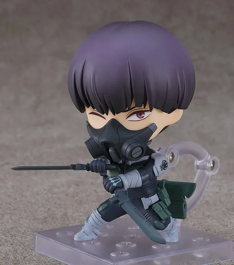 Nendoroid #2504 Soshiro Hoshina Kaiju No. 8