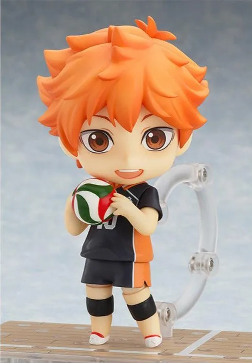Nendoroid #461 Shoyo Hinata Haikyuu!!