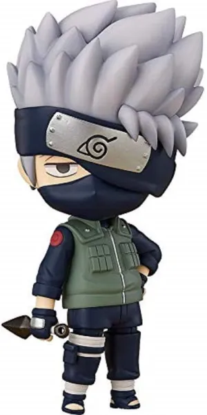 Nendoroid #724 Kakashi Hatake Naruto Shippuden