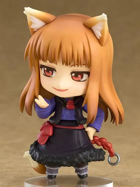 Nendoroid #728 Holo Spice and Wolf