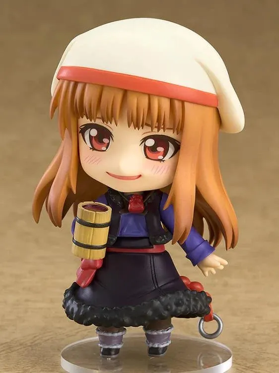 Nendoroid #728 Holo Spice and Wolf