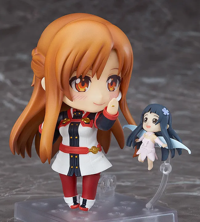 Nendoroid #750c Asuna: Ordinal Scale Ver. & Yui Sword Art Online The Movie: Ordinal Scale