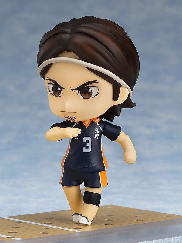 Nendoroid #914 Azumane Asahi Haikyuu!!