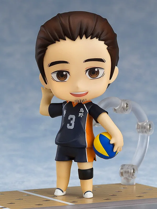 Nendoroid #914 Azumane Asahi Haikyuu!!
