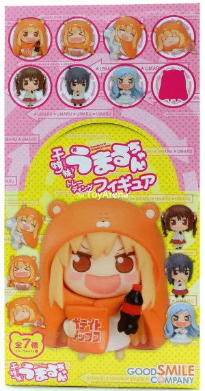 Nendoroid More Himouto! Umaru-chan Trading Figuress Vol 1 Box Of 8