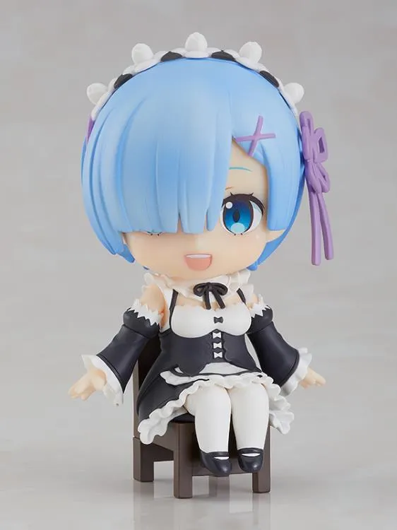 Nendoroid Swacchao! Rem Re:Zero Starting Life in Another World