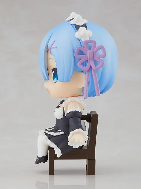 Nendoroid Swacchao! Rem Re:Zero Starting Life in Another World