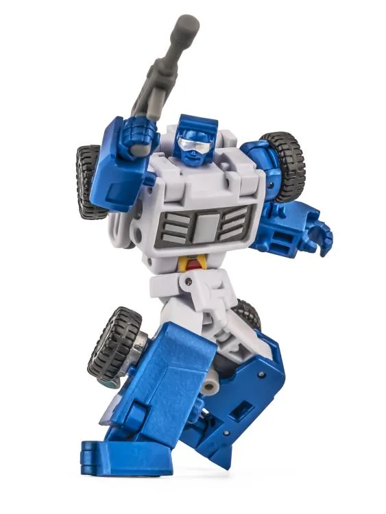 NewAge NA H41 Jones Action Figure