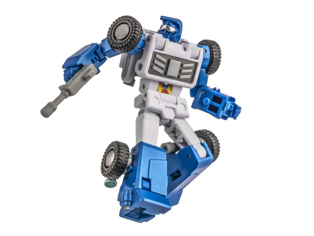 NewAge NA H41 Jones Action Figure