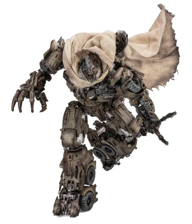 NewAge Toys - Movie Series - XM2 Duel with Green Elf