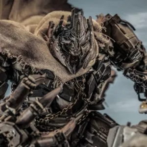 NewAge Toys - Movie Series - XM2 Duel with Green Elf