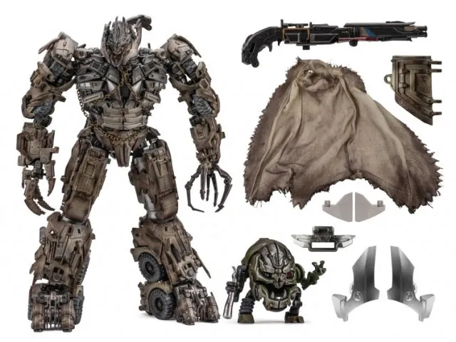 NewAge Toys - Movie Series - XM2 Duel with Green Elf