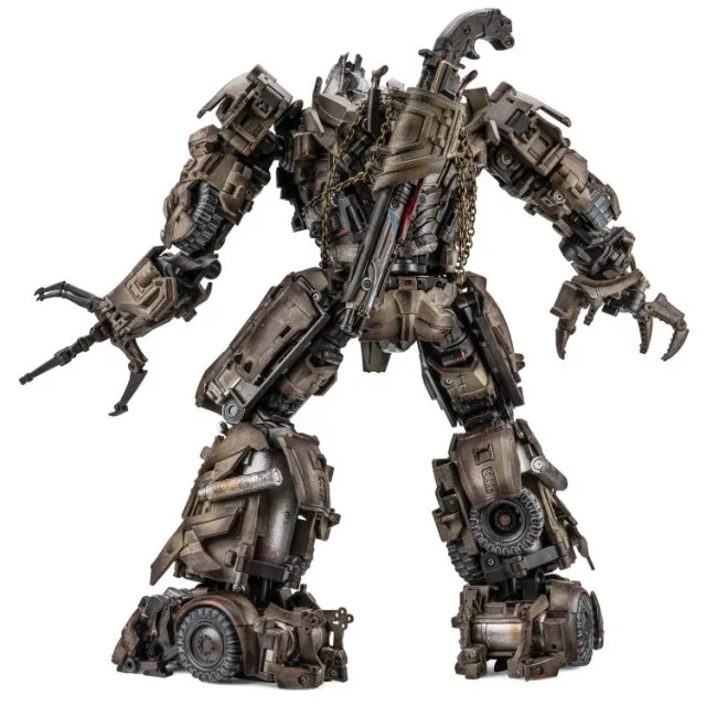 NewAge Toys - Movie Series - XM2 Duel with Green Elf