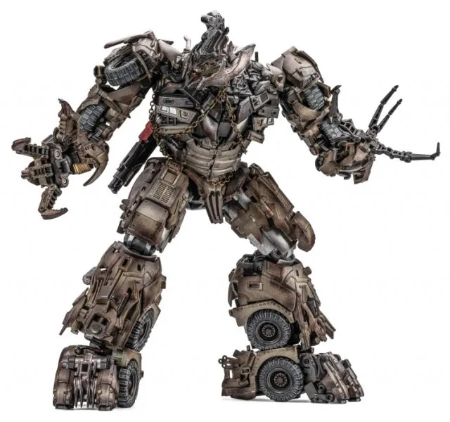 NewAge Toys - Movie Series - XM2 Duel with Green Elf
