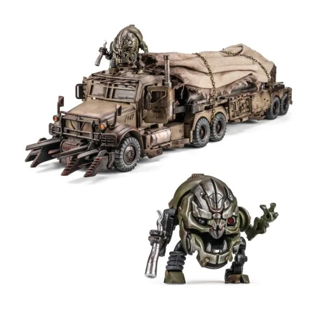 NewAge Toys - Movie Series - XM2 Duel with Green Elf