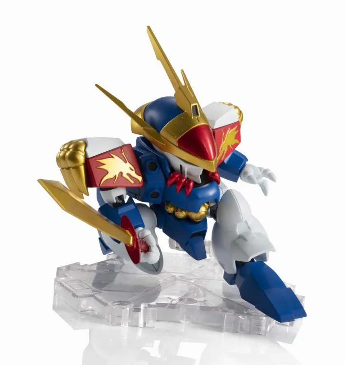 NXEDGE STYLE NX0044 Ryujinmaru Mashin Hero Wataru Bandai Action Figure