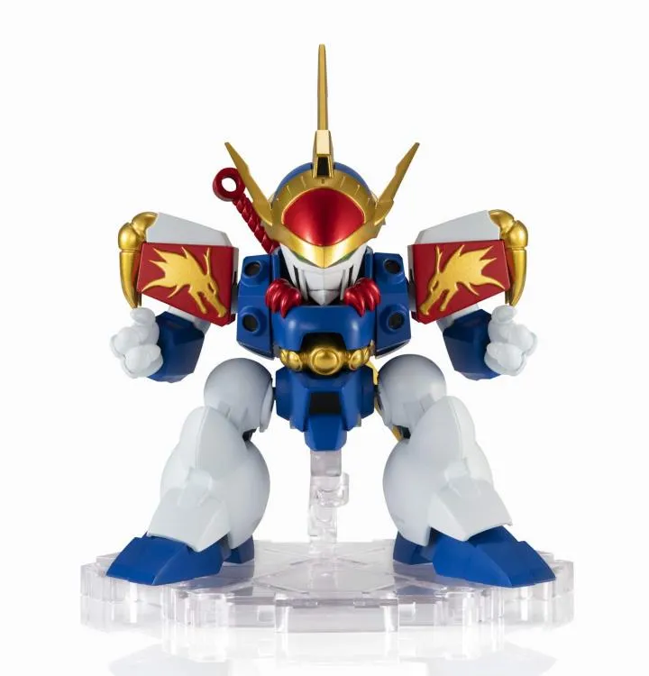 NXEDGE STYLE NX0044 Ryujinmaru Mashin Hero Wataru Bandai Action Figure