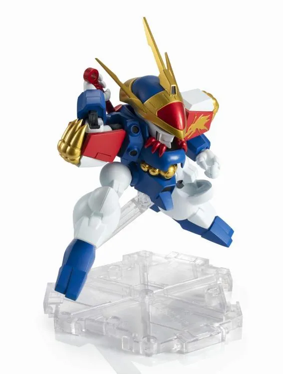 NXEDGE STYLE NX0044 Ryujinmaru Mashin Hero Wataru Bandai Action Figure