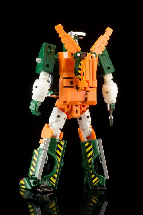 Ocular Max Perfection Series PS-07 Artifex Figure