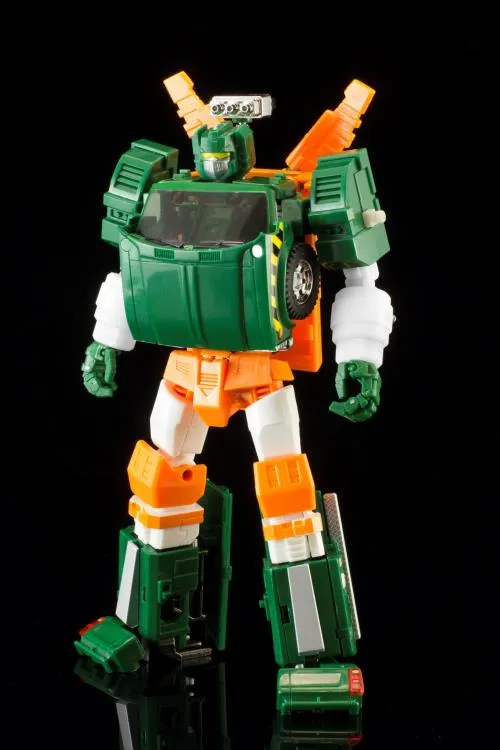 Ocular Max Perfection Series PS-07 Artifex Figure