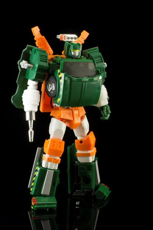 Ocular Max Perfection Series PS-07 Artifex Figure