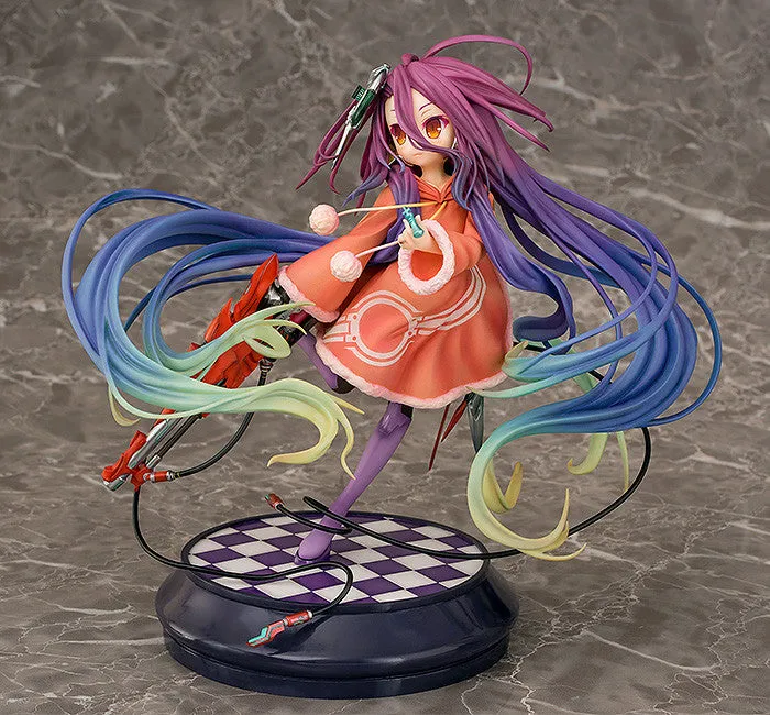 Phat! 1/7 No Game No Life -Zero- Schwi Scale Statue Figure PVC
