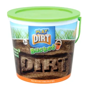 Play Dirt | 3 lbs. Sensory Material for Endless Tactile Fun