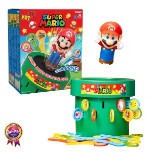 Pop Up Mario
