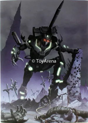 R-12A Reformatted Cynicus Asterisk Ver Mastermind Creations TFCON Exclusive 2015 Action Figure