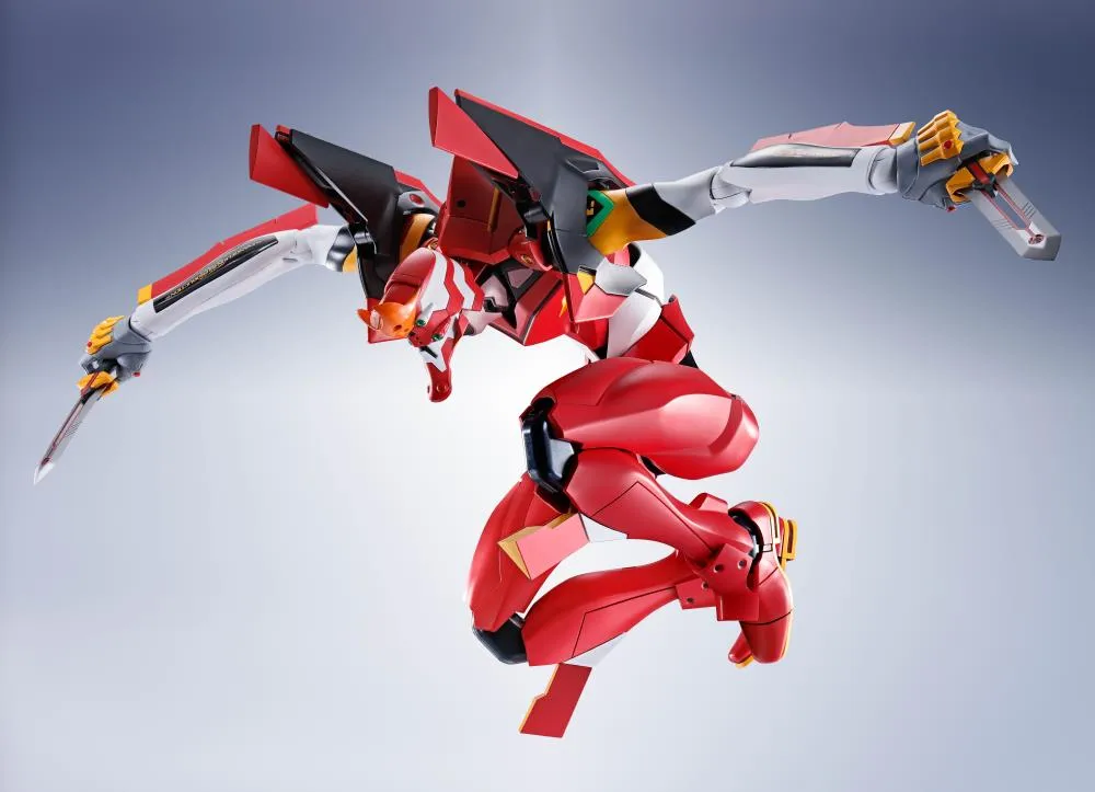 Rebuild of Evangelion Dynaction Eva Unit-02