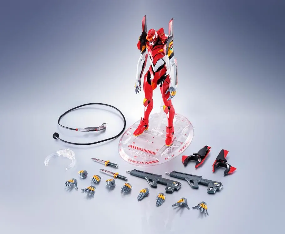 Rebuild of Evangelion Dynaction Eva Unit-02