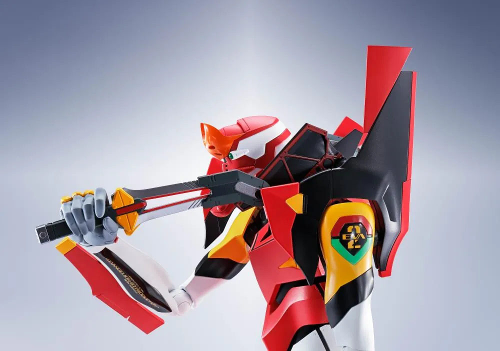 Rebuild of Evangelion Dynaction Eva Unit-02
