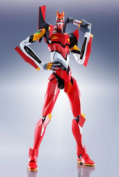 Rebuild of Evangelion Dynaction Eva Unit-02