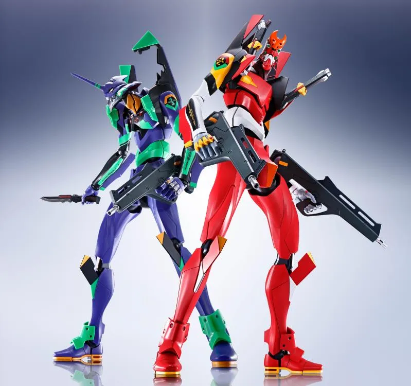 Rebuild of Evangelion Dynaction Eva Unit-02