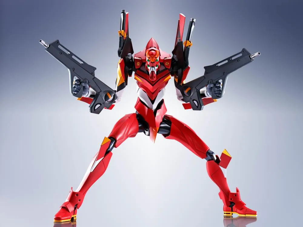 Rebuild of Evangelion Dynaction Eva Unit-02