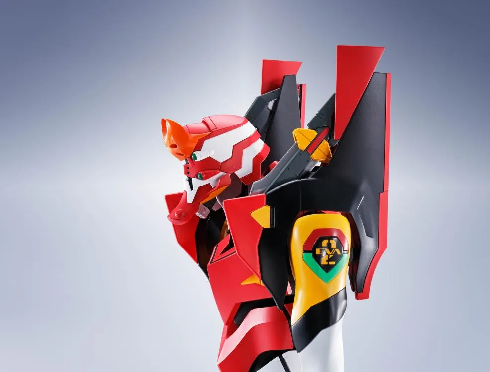 Rebuild of Evangelion Dynaction Eva Unit-02