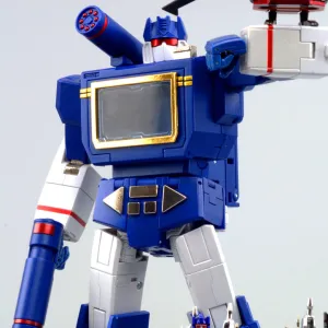 Robot Paradise RP-01 Acoustic Wave