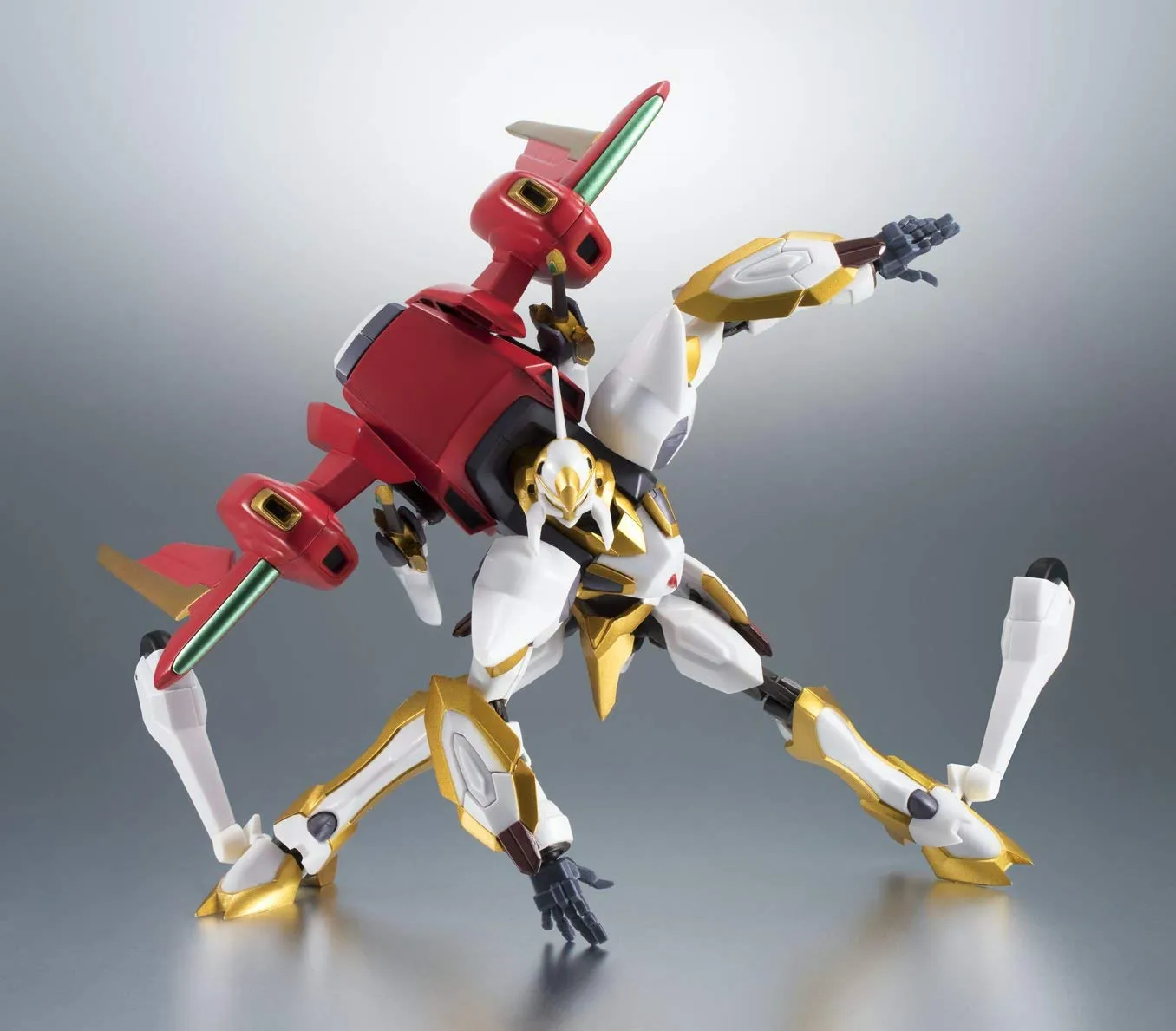 Robot Spirits #233 Code Geass Side KMF Z-01/A Lancelot Air Cavalry Action Figure
