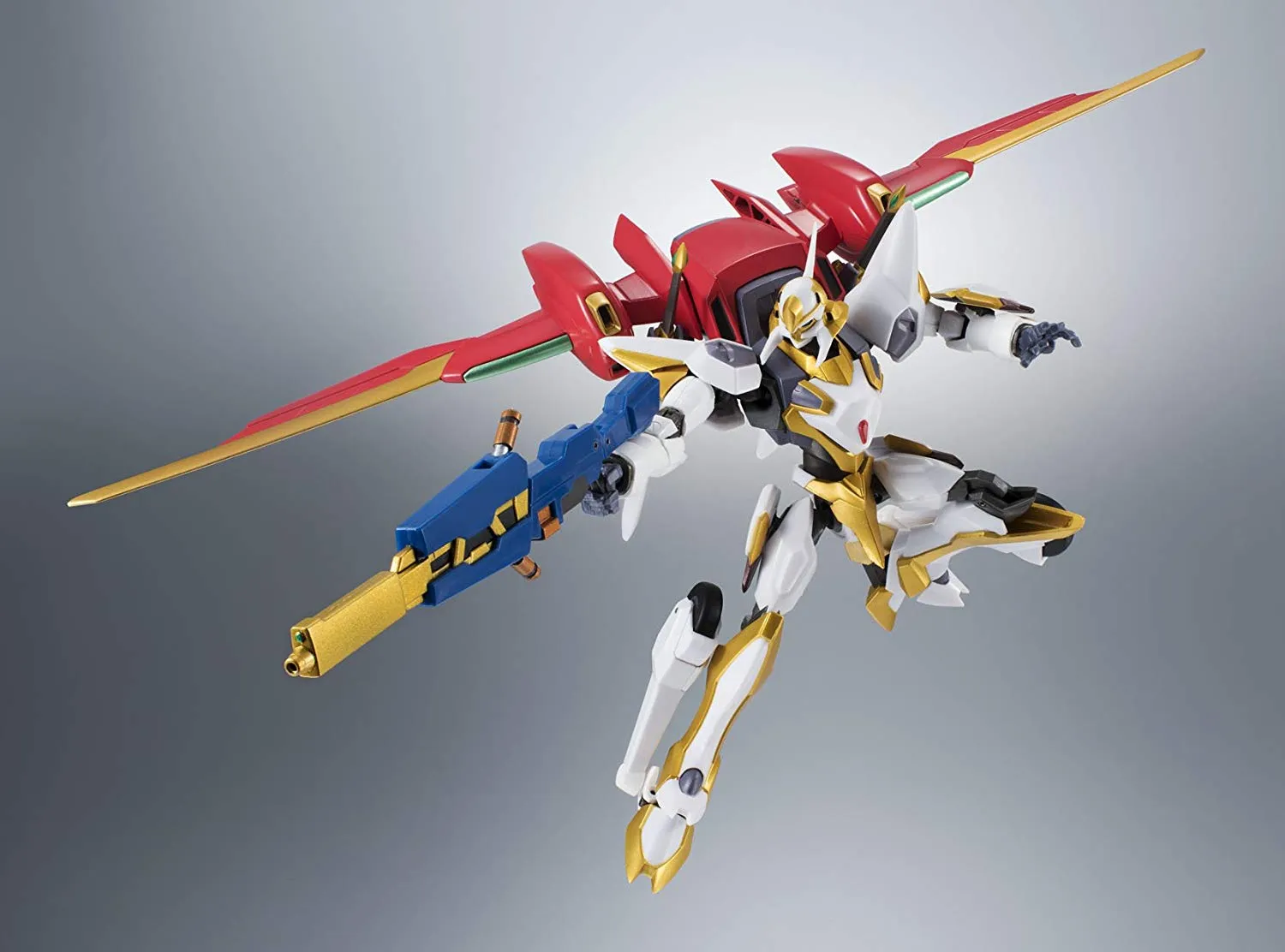 Robot Spirits #233 Code Geass Side KMF Z-01/A Lancelot Air Cavalry Action Figure