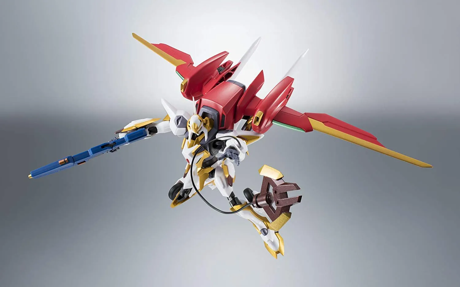 Robot Spirits #233 Code Geass Side KMF Z-01/A Lancelot Air Cavalry Action Figure