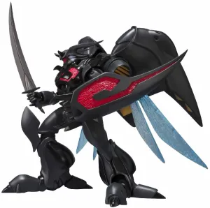 Robot Spirits Damashii #164 Zwarth Dunbine Aura Battler Action Figure