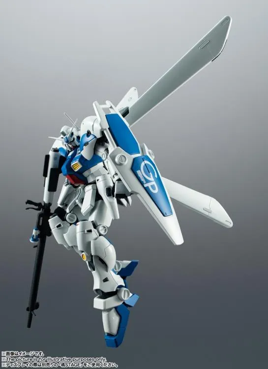 Robot Spirits #R-305 RX-78GP04G Gundam Gerbera Ver. A.N.I.M.E. Action Figure
